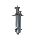 Bomba de agua vertical de 9 hp Diesel Bomba de agua centrífuga vertical de alta presión de alta presión
